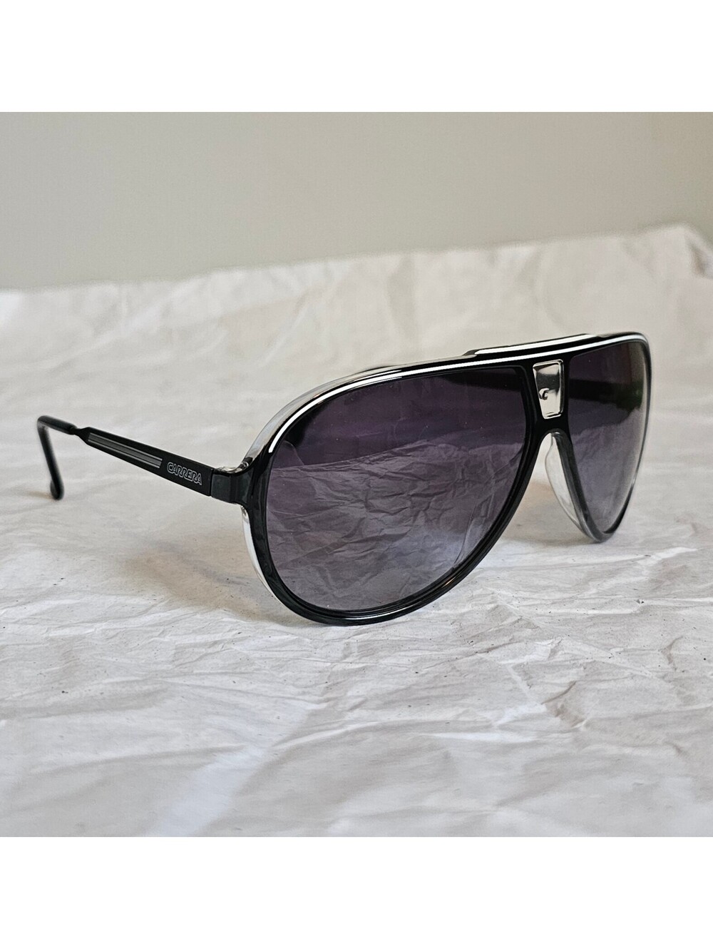 CARRERA Unisex Aviator Sunglasses - 1050/s 80S9O